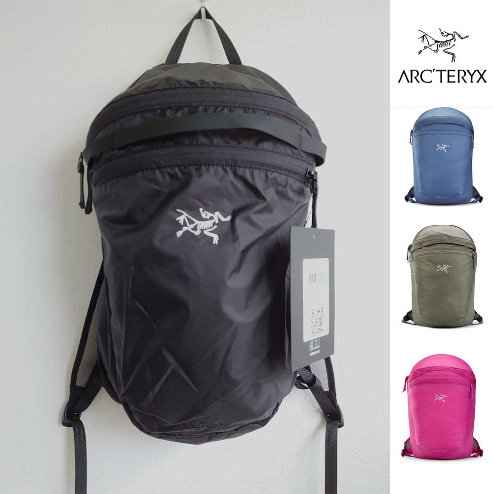 아크테릭스 헬리아드 15 백팩 블랙 등산 가방 arc'teryx heliad 15