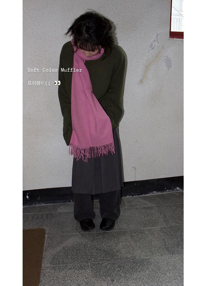 Soft Color, Muffler