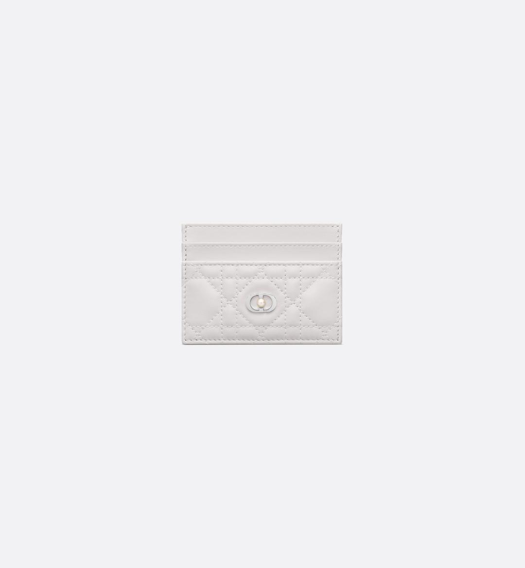 Dior Jolie Freesia 카드 지갑