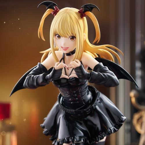 [예약상품/26년 10월~11월 입고예정][후류][데스노트] Bicute 다크 피규어 아마네 미사