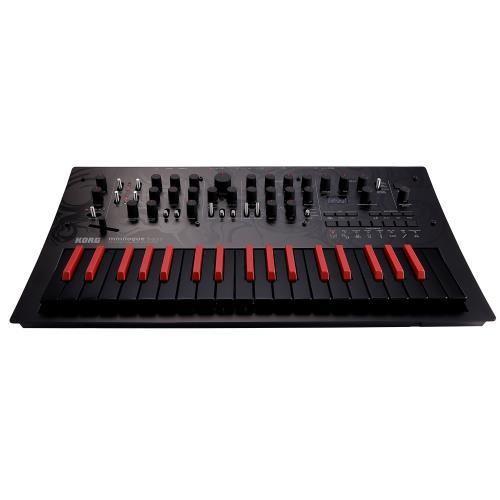 [관부가세포함] Korg minilogue Bass Polyphonic Analog Synthesizer - Limited Edition