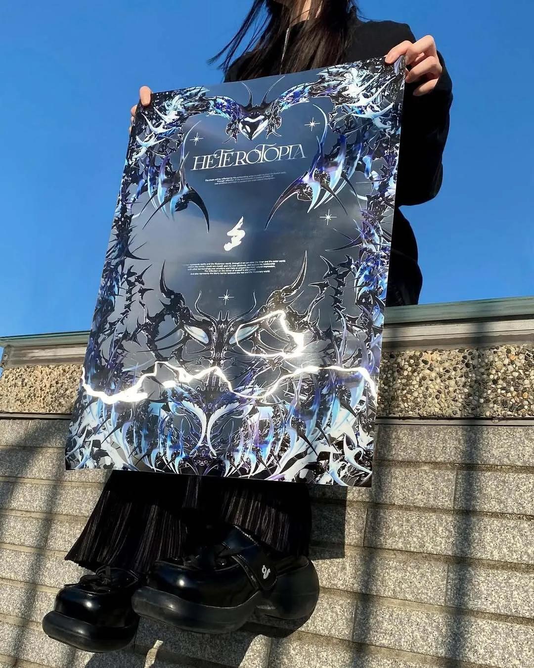 ˙˚ 𓆩 HETEROTOPIA 𓆪 ˚˙