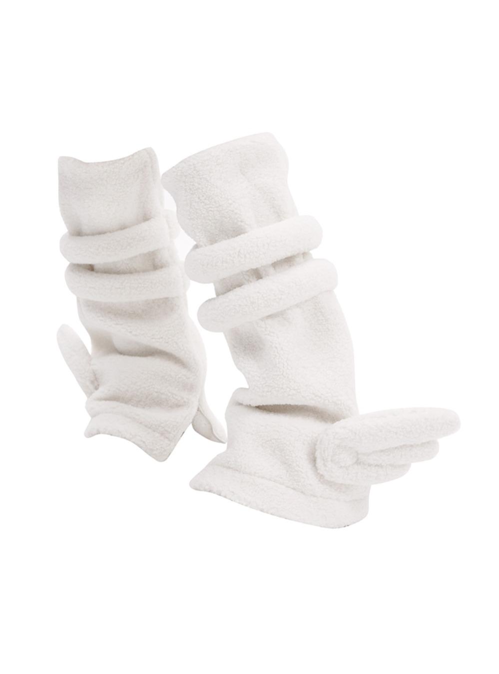 Angel Fleece Leg Warmer