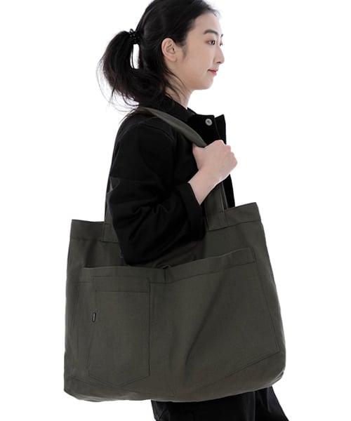 시티보이 메가빅 숄더백 CBM-110 카키