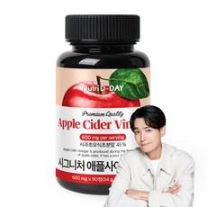 뉴트리디데이 시그니처 애플사이다비니거 54g, 54g, 1개
