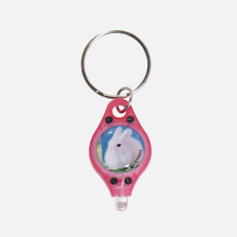 LED Key Holder_WTD_Pink