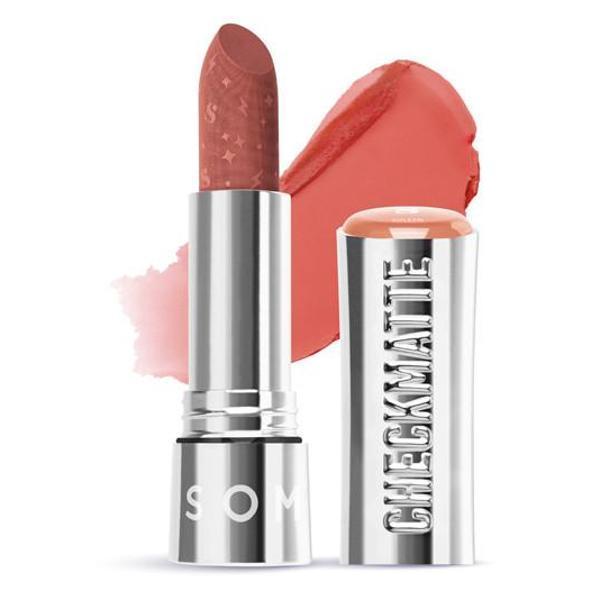 SOMETHINC 썸씽크 체크매트 프랜스퍼프루프 립스틱 09 솔레