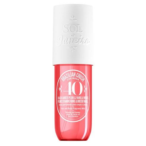 솔데자네이로 SOL DE JANEIRO 세이로사 40 바디 향수 미스트 90ml, 3온스90mL