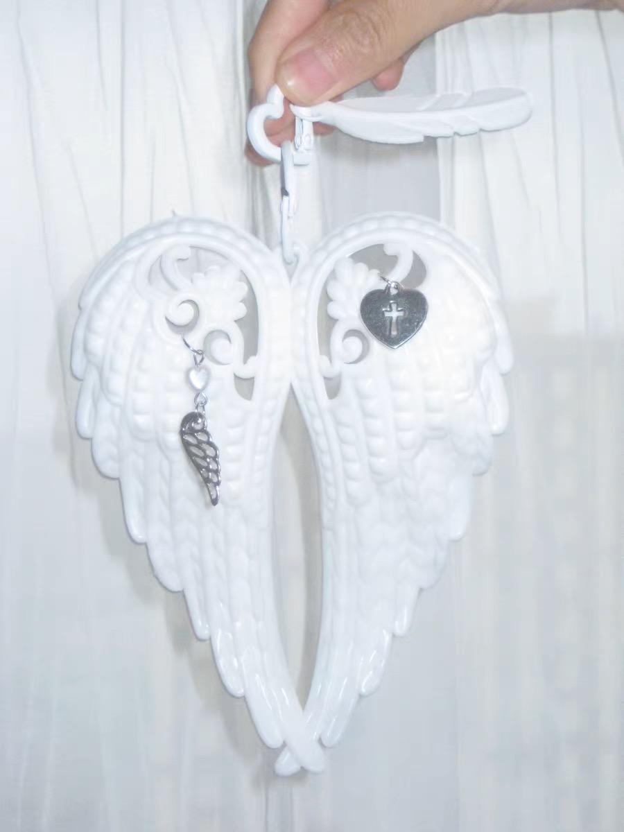 페인츄 Angel wings 키링