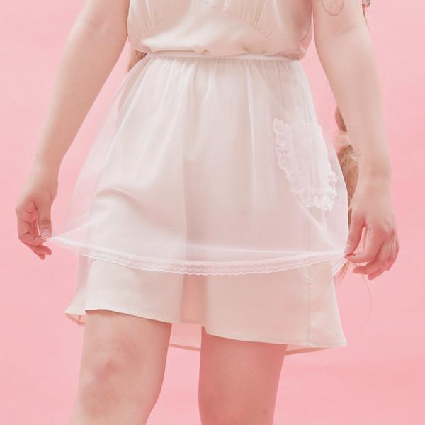 레이어드 에이프런