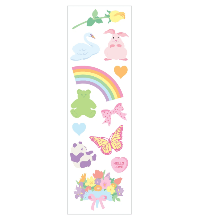 미세스그로스만 스트립) Pretty Pastel