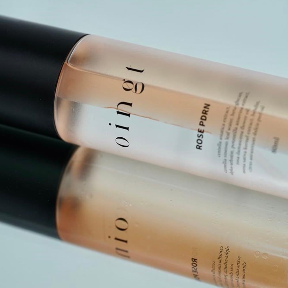 [oingt]장미 PDRN 비건세럼 우앙미스트 모델 미스트 패션쇼 미스트 80ml