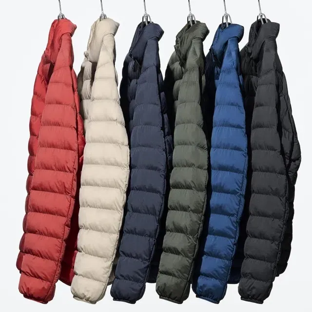 일본 유니클로 퍼프테크재킷 경량 패딩 #479755