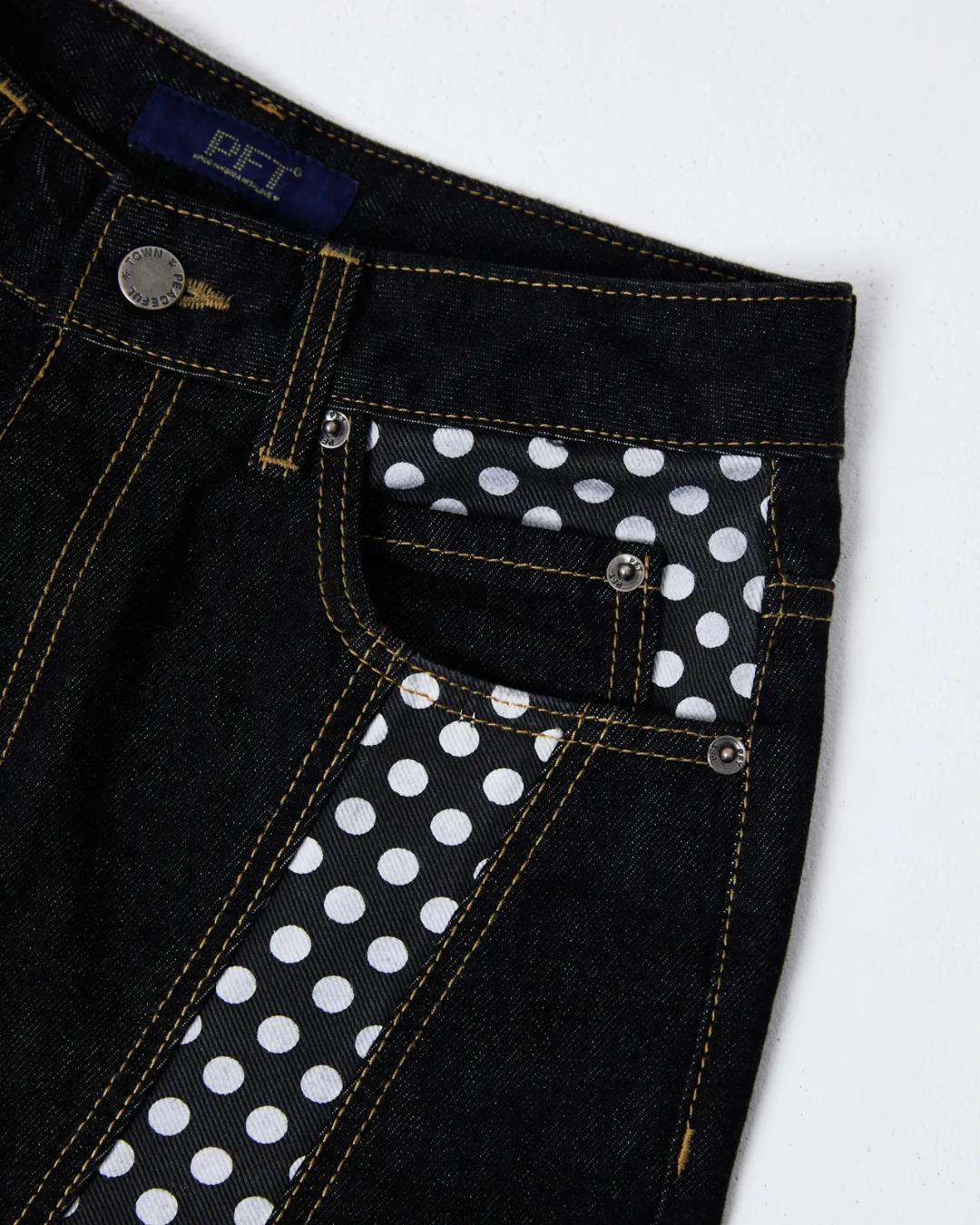 DOT DENIM