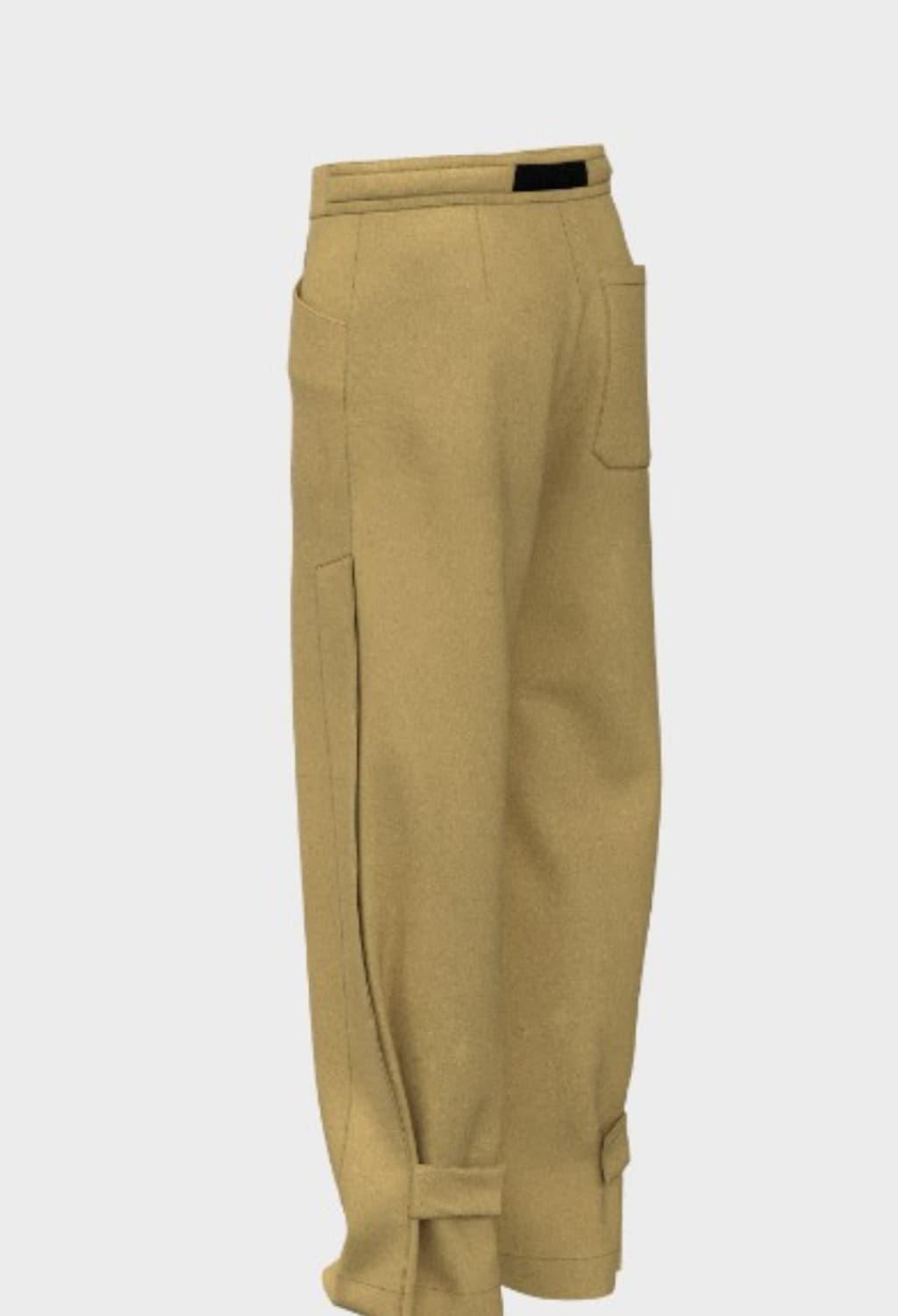 논노드 플렉시블 팬츠 1 | 후루츠패밀리