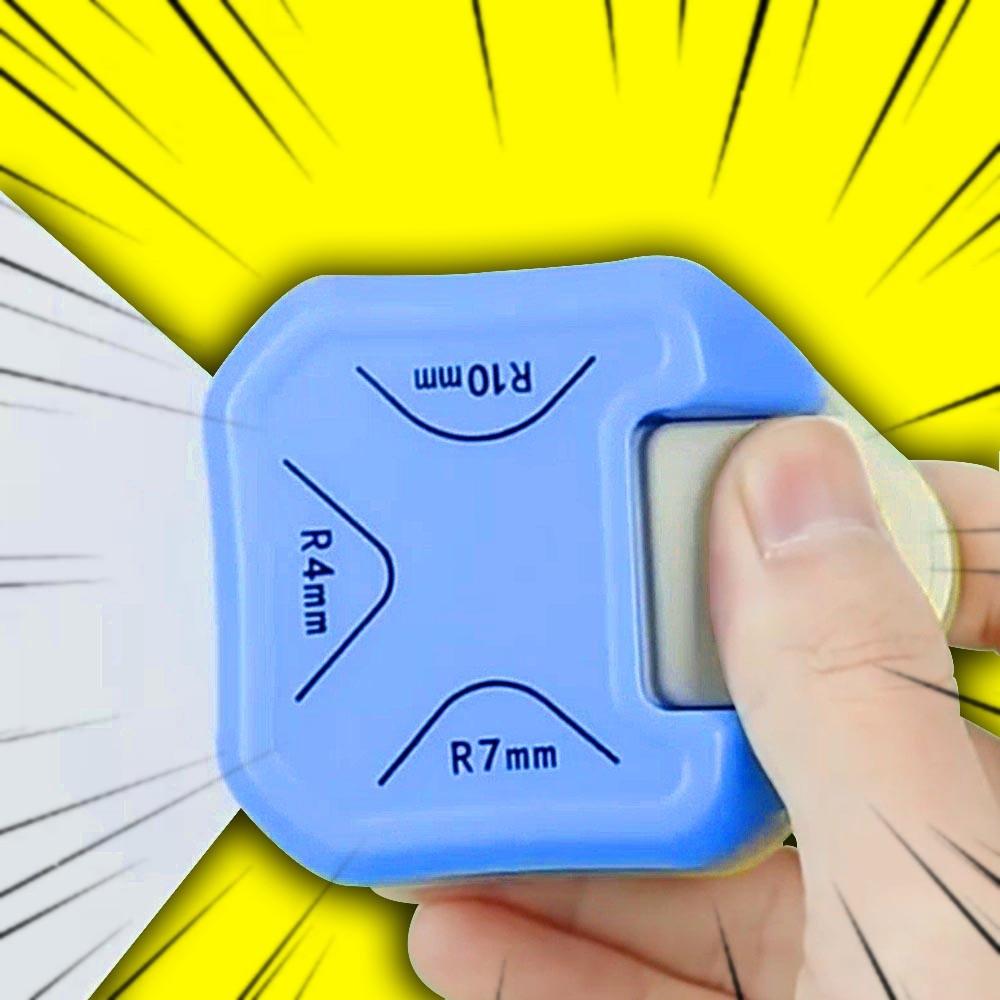 모서리 커팅기 코너 라운더 라운드 커터 커터기 펀치