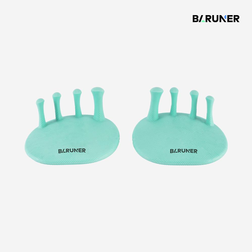 바르너 필라스본 교정 새끼 발가락 자가치료 교정기 양쪽발 운동기구