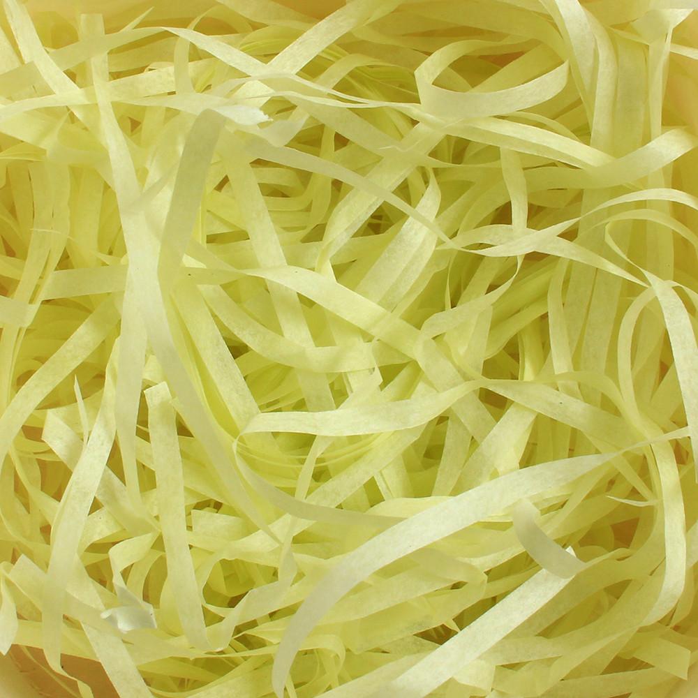 스타핑 연두 20g 포장지 쵸핑 선물 완충재 선물포장 데코 종이 깔개 포장재 충전재