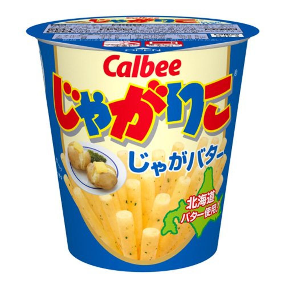 가루비 자가리코 감자버터