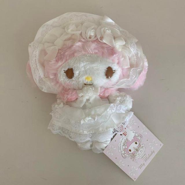 헬로키티 【茨城空港限定】ご当地ぬいぐるみ キティー水戸黄門 2つ