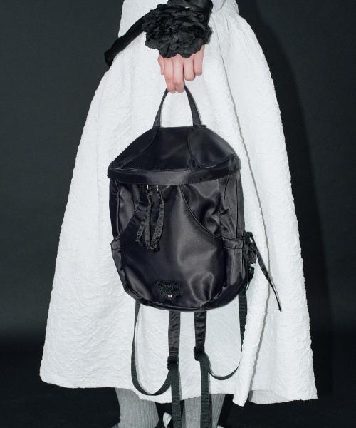 RIBBON BACKPACK MINI - 5 colors