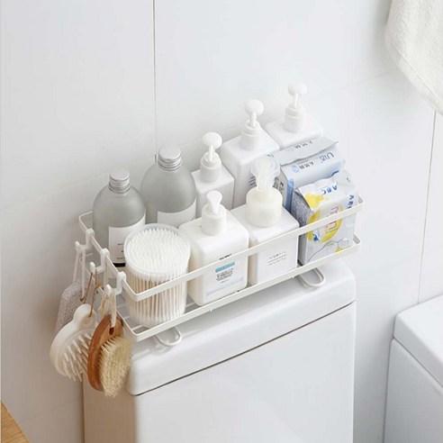 키밍 욕실 수납 스틸 모던 와이어 변기선반 화장실 - 욕실선반/걸이/홀더 | 쿠팡