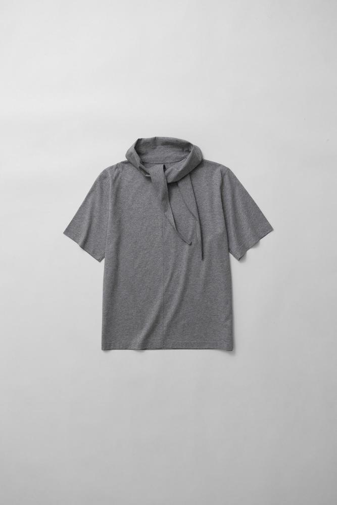 2nd) a volume t-sh (melange grey)
