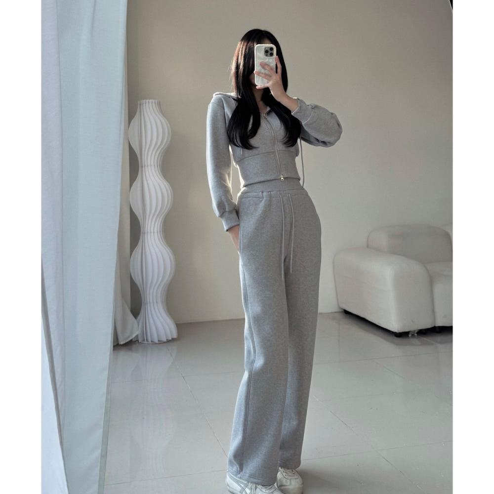 허리잘록 양기모 트레이닝 세트 (4color)