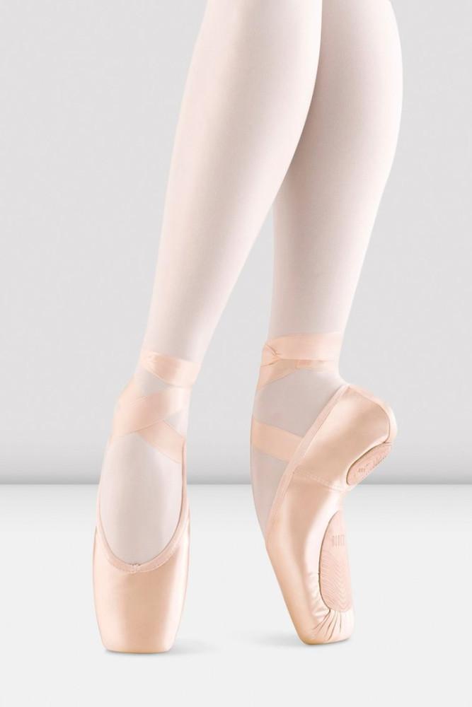 [BLOCH] 블락 유로스트레치 토슈즈 (EUROSTRETCH POINT SHOES S0172L)