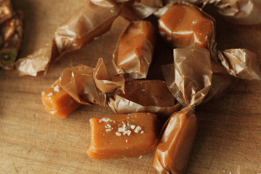 스모크 솔트 카라멜 [원산지:작품정보참조]