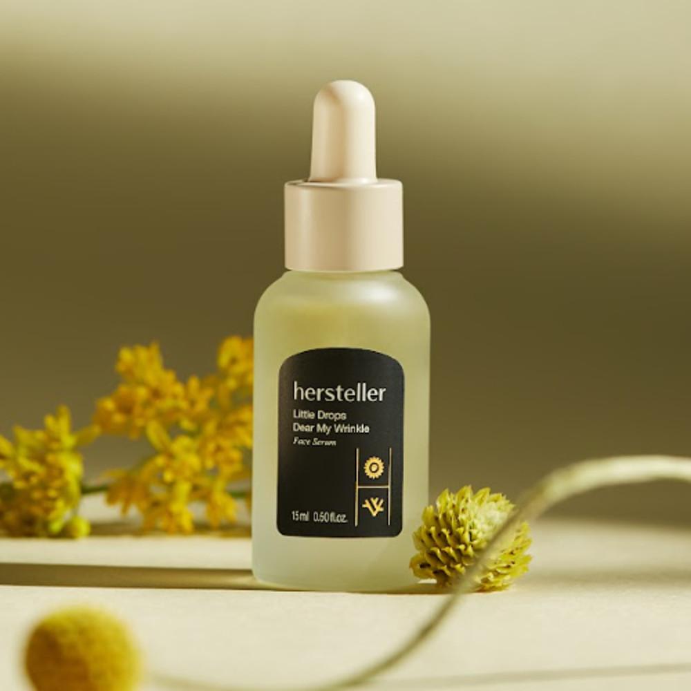 [허스텔러] 리틀 드롭스 디어 마이 링클 15ml