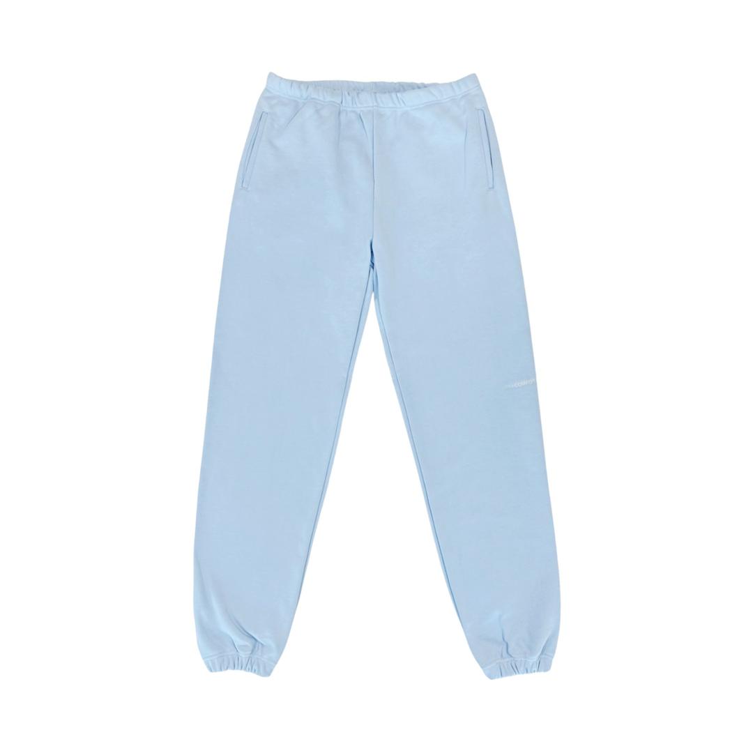 25-001 HEAVY WEIGHT COTTON JOGGER (LIGHT BLUE)
