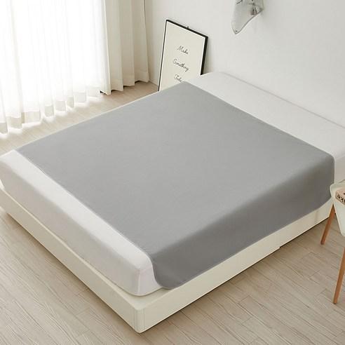 프로텍트어베드 방수 언더패드, 그레이, 150 x 200 ...