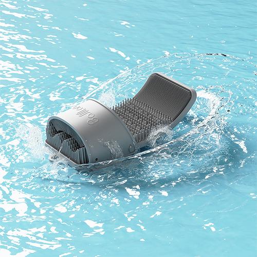 달콤라이프(DALKOMLIFE)  발롱 3D 발 세척 각질관리 풋브러쉬 - 후기 | 무신사