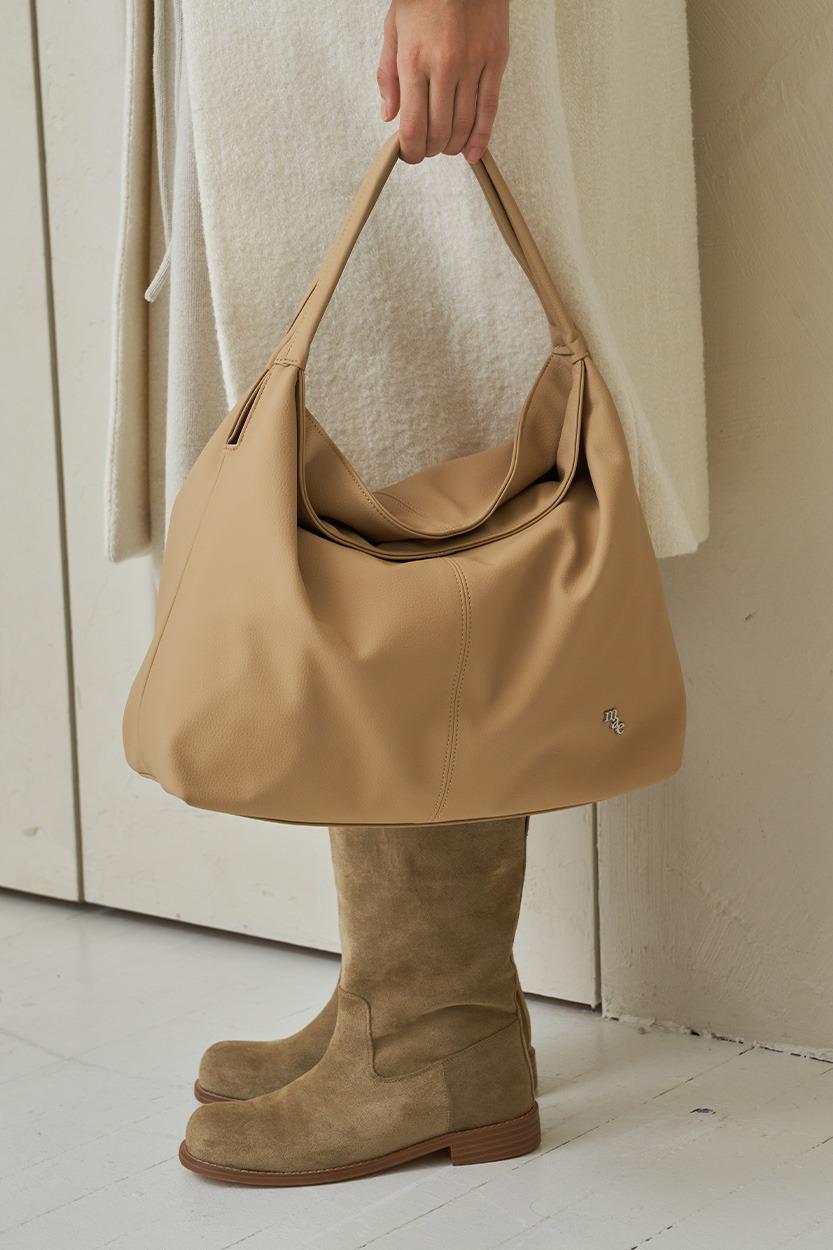 Ballon Bag _ Sand Beige