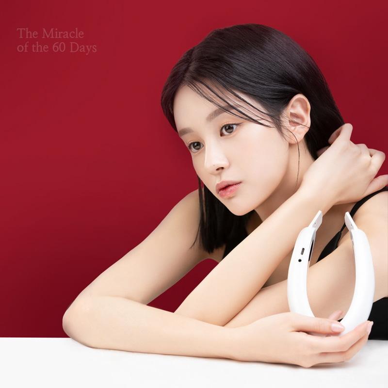 [뷰앤디] 앤모드 EMS+LED 마사지기 브이라인 리프팅 홈케어