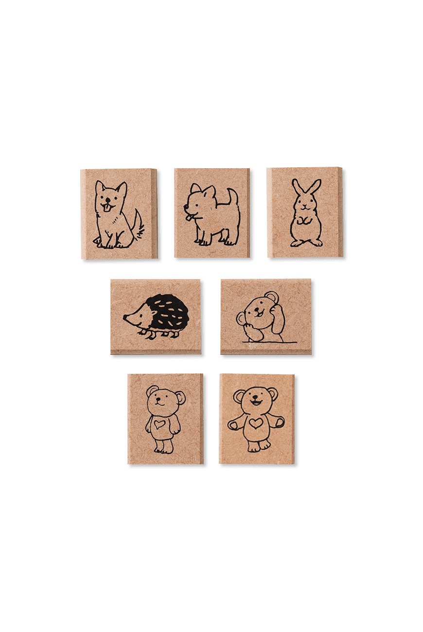피콜로 스탬프 Piccolo Stamp