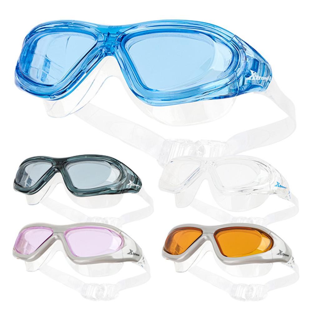 뷰 수경 마스터즈 훈련용 V-1000S