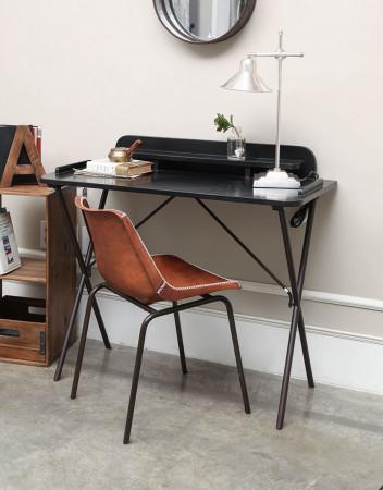 이런 상품 어때요? [주말최저가보장]꼬떼따블 모던 엔틱 블랙 보스 미니 데스크 책상 프렌치가구 프랑스 감성 가구