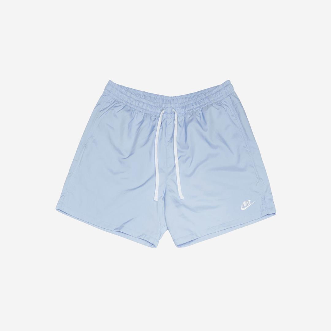 Nike NSW Woven Shorts Light Marine - Asia