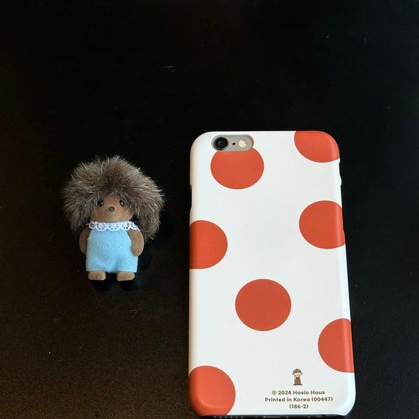 어떤 동그란 꿍꿍이 [하드 케이스]