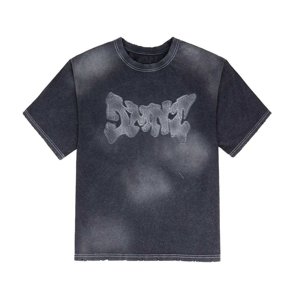 Embroidery Washing tshirts