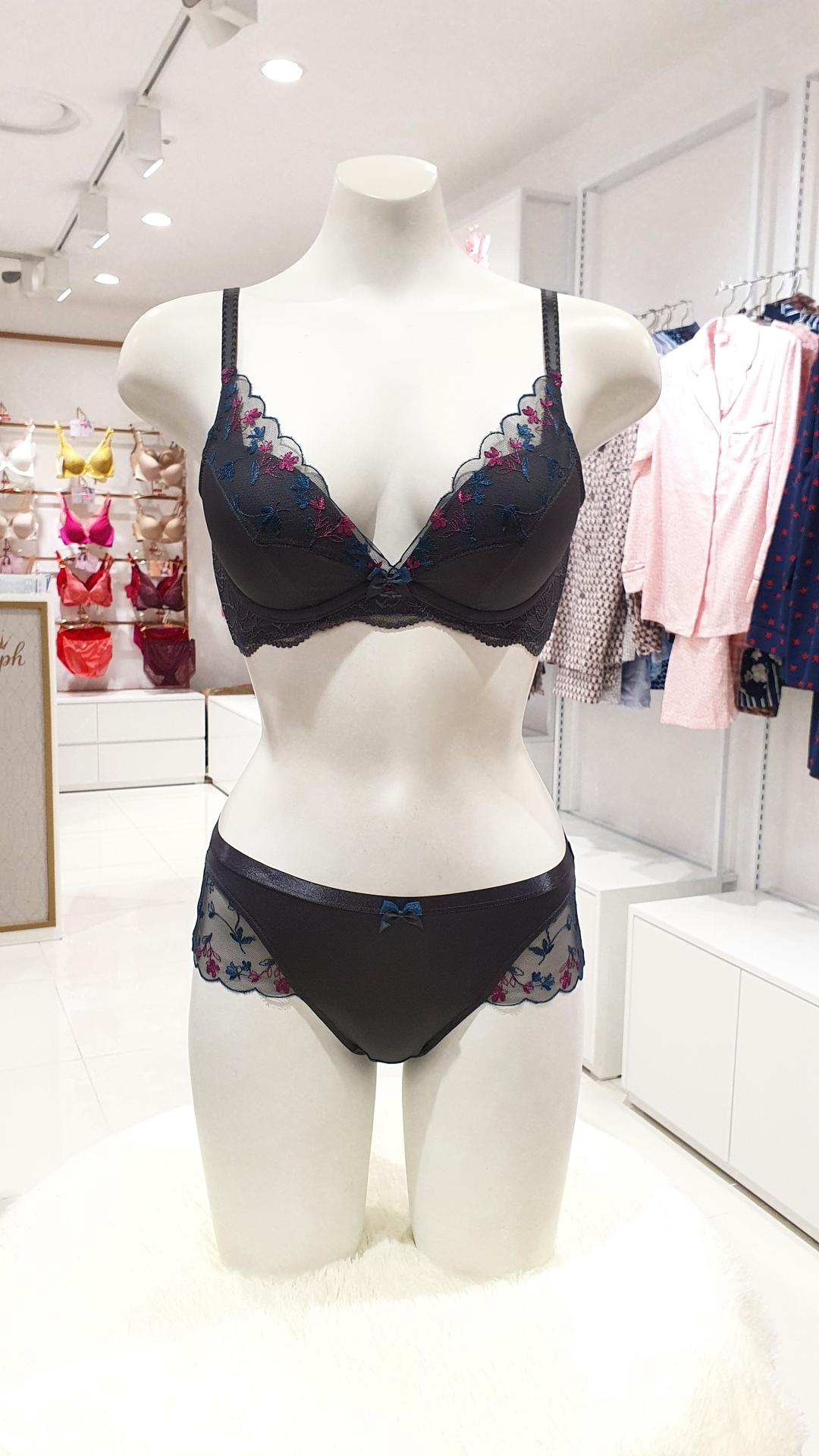 [트라이엄프] 21FW Aqua  canival  그레이푸시업  저중심 브라셋트,ETCAF168720 PS  TBAF872245 PS