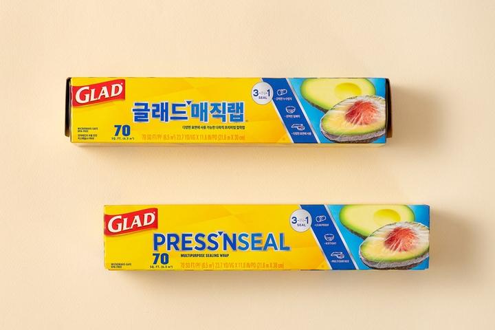 특허기술로 뛰어난 접착, 밀봉 매직랩 일반형 1+1