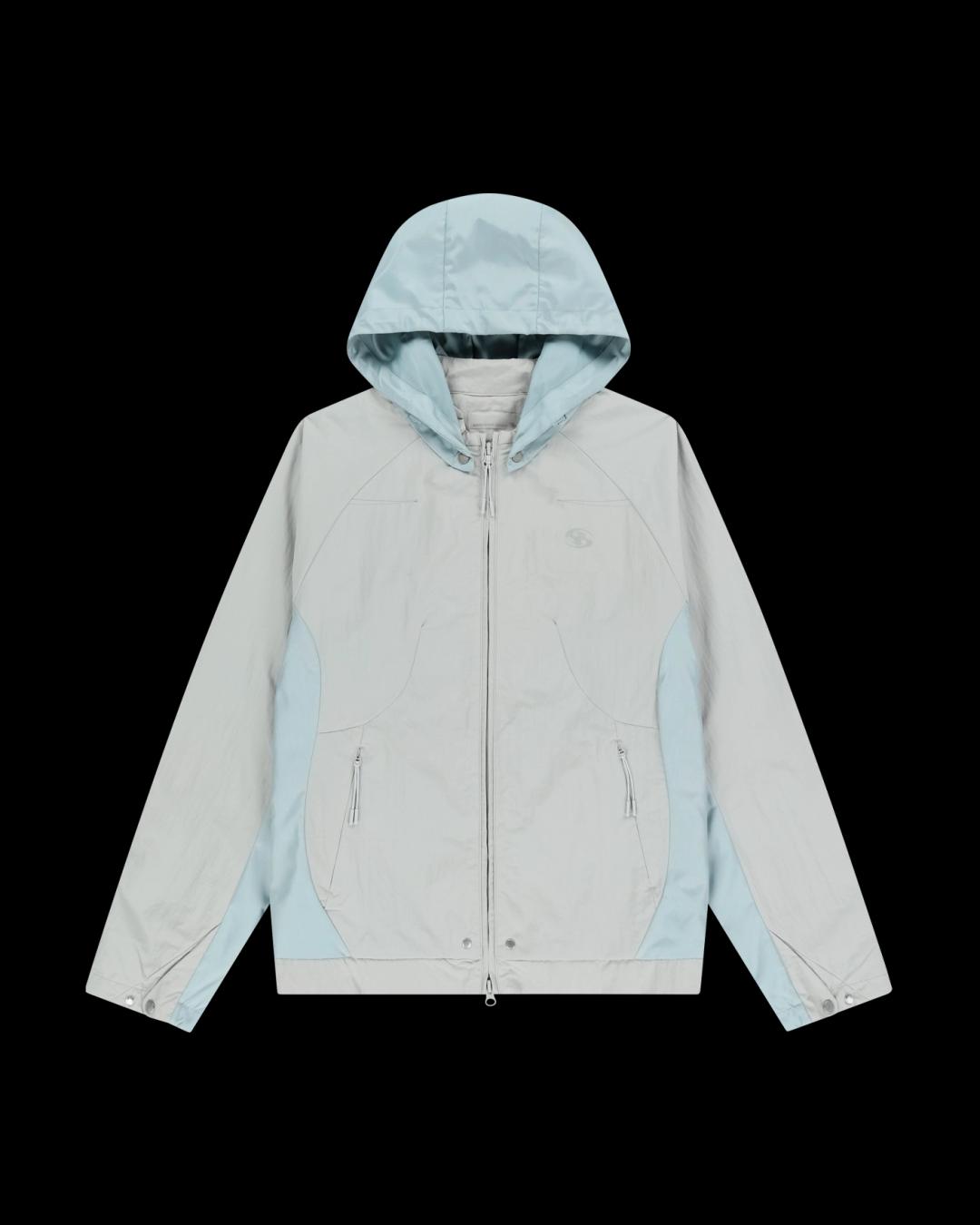 산산 기어 콘트라스트 자켓 라이트 그레이 SG2403JK05LG | 카시나 KASINA