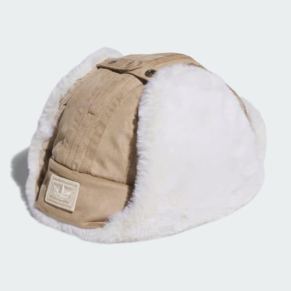 오리지널스 뉴 이어 윈터 웜 퍼 햇