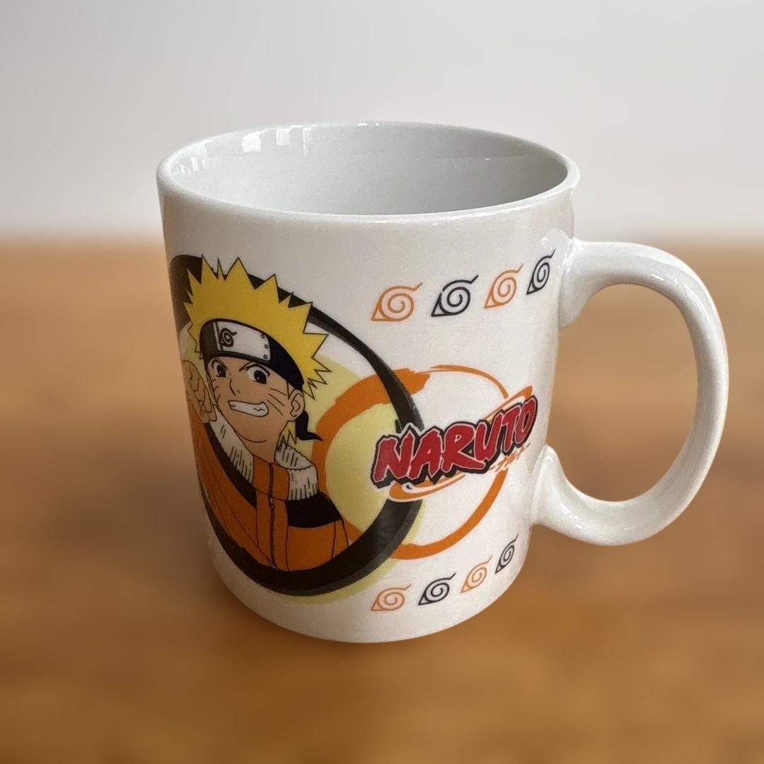 ナルト マグカップ アニメスタイル