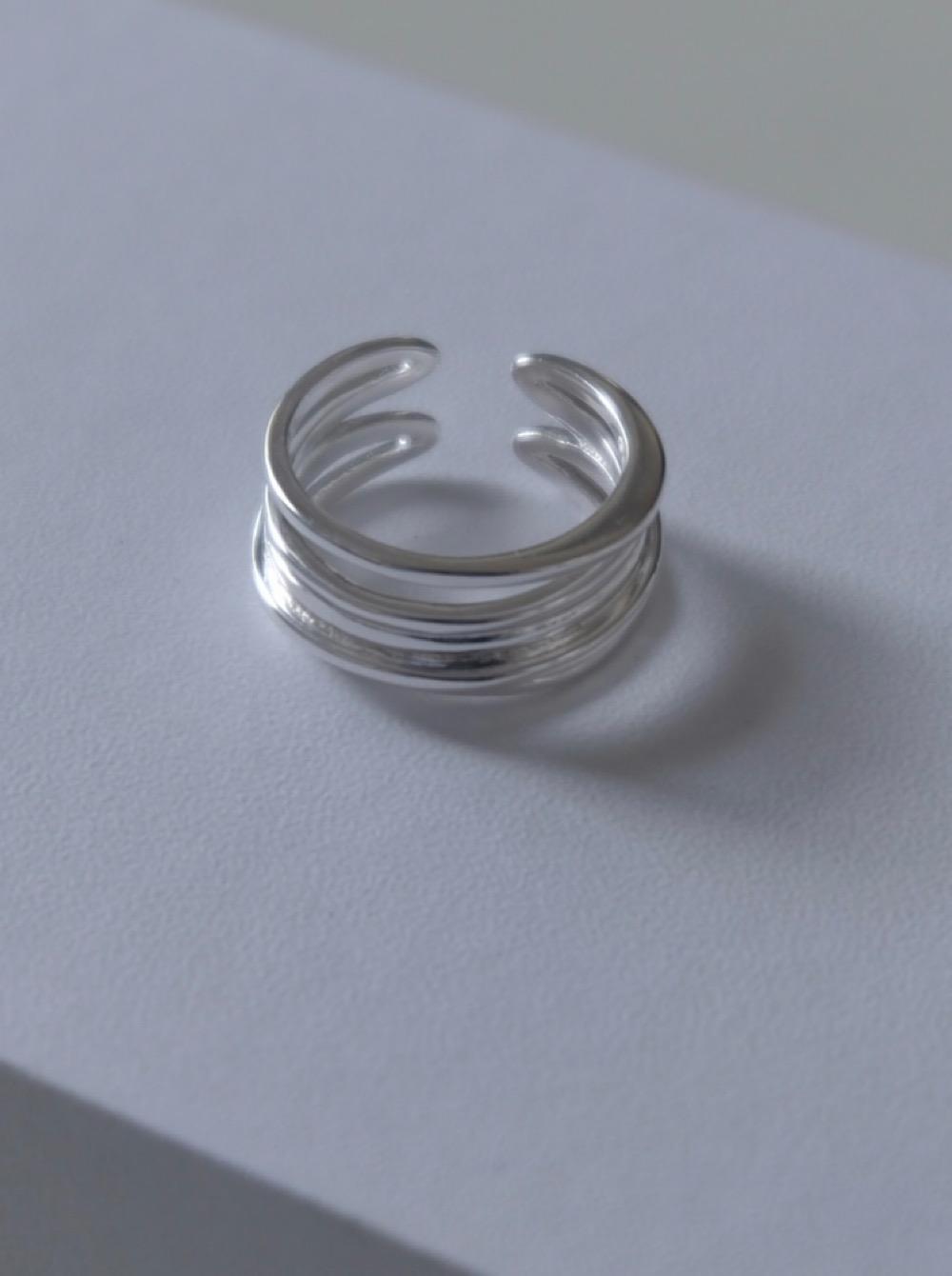 layered ring