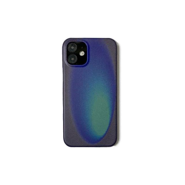 Flame. (Black&Blue)