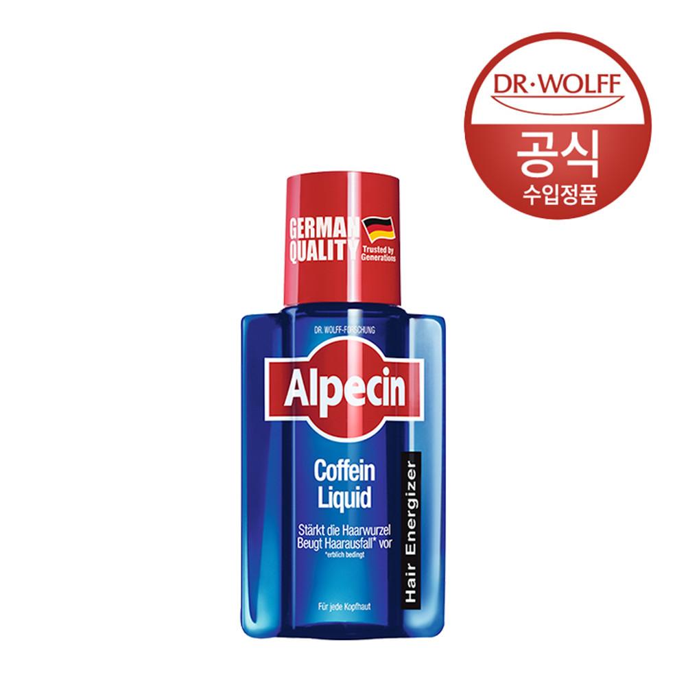 [두피영양] 알페신 카페인 리퀴드 200ml